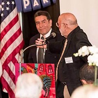 2012 - Exhibición de arte en Country Club, Highland Park, Ill.