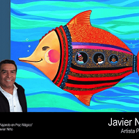 2015 - Exhibición de arte «Be Art Gallery Virtual», Ciudad de México.