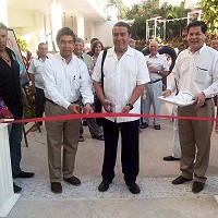 2015 - Exhibición de arte en Hotel Hilton, Puerto Vallarta, Jal.