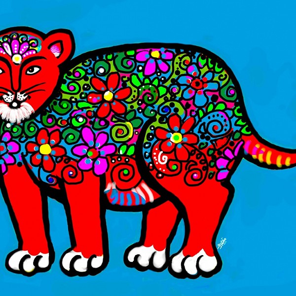 jaguar-by-javier-nino