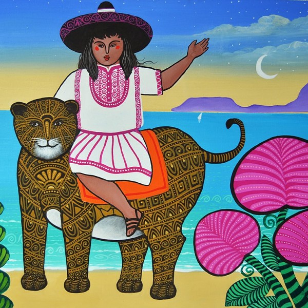nina-y-jaguar-by-javier-nino