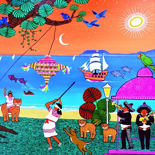 pinata-by-javier-nino