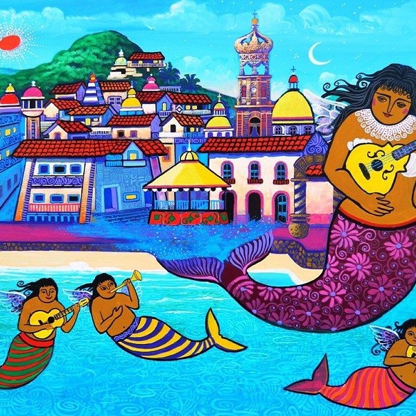 sirena-de-carol-by-javier-nino