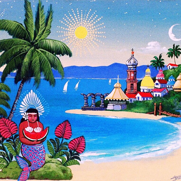 sirena-y-sandia